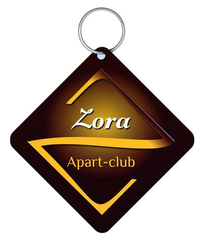 Apart-Club Zora Bardejovské Kúpele Eksteriør bilde